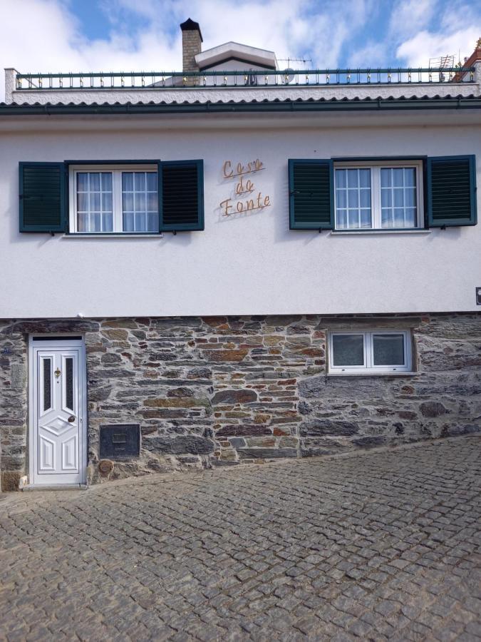 페소다레과 Casa Da Fonte 빌라 외부 사진